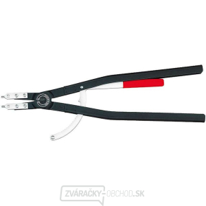 Kliešte na poistné krúžky 570 mm, vnútorné rovné. Knipex - 44 10 J5 - DIN 5265 C Kliešte na poistné krúžky 570 mm, vnútorné rovné. Knipex - 44 10 J5 - DIN 5265 C gallery main image