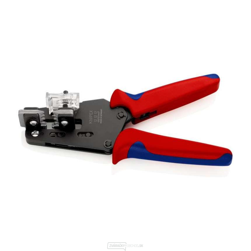 Odstraňovacie kliešte - presné s tvarovanými čepeľami Knipex 195 mm