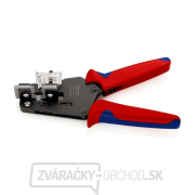 Odstraňovacie kliešte - presné s tvarovanými čepeľami Knipex 195 mm gallery main image