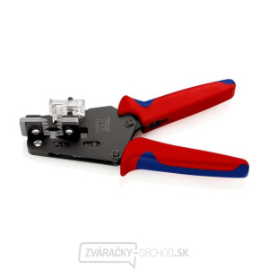 Odstraňovacie kliešte - presné s tvarovanými čepeľami Knipex 195 mm Odstraňovacie kliešte - presné s tvarovanými čepeľami Knipex 195 mm gallery main image