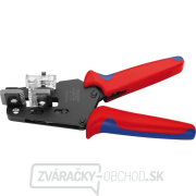 Odstraňovacie kliešte 195 mm, univerzálne. KNIPEX 12 12 02 - leštená hlava, viaczložkové puzdrá Odstraňovacie kliešte 195 mm, univerzálne. KNIPEX 12 12 02 - leštená hlava, viaczložkové puzdrá gallery main image