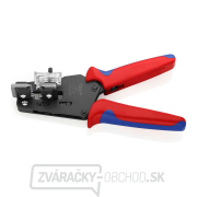 Odstraňovacie kliešte 195 mm, univerzálne. KNIPEX 12 12 11 - leštená hlava, viaczložkové puzdrá Odstraňovacie kliešte 195 mm, univerzálne. KNIPEX 12 12 11 - leštená hlava, viaczložkové puzdrá gallery main image