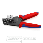 Odstraňovacie kliešte 195 mm, univerzálne. KNIPEX 12 12 10 - leštená hlava, viaczložkové puzdrá Odstraňovacie kliešte 195 mm, univerzálne. KNIPEX 12 12 10 - leštená hlava, viaczložkové puzdrá gallery main image