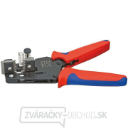 Odstraňovacie kliešte 195 mm, univerzálne. KNIPEX 12 12 06 - leštená hlava, viaczložkové puzdrá Odstraňovacie kliešte 195 mm, univerzálne. KNIPEX 12 12 06 - leštená hlava, viaczložkové puzdrá gallery main image