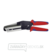 Nožnice 275 mm na plastové a ploché káble Knipex 95 02 21 Náhľad