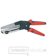 Nožnice 275 mm na plastové a ploché káble Knipex 95 02 21 Náhľad