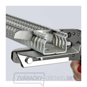 Nožnice 275 mm na plastové a ploché káble Knipex 95 02 21 náhled