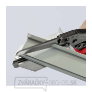 Nožnice 275 mm na plastové a ploché káble Knipex 95 02 21 náhled