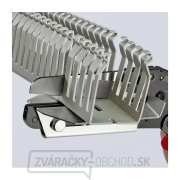 Nožnice 275 mm na plastové a ploché káble Knipex 95 02 21 náhled