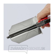Nožnice 275 mm na plastové a ploché káble Knipex 95 02 21 náhled