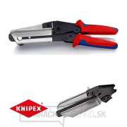 Nožnice 275 mm na plastové a ploché káble Knipex 95 02 21 gallery main image