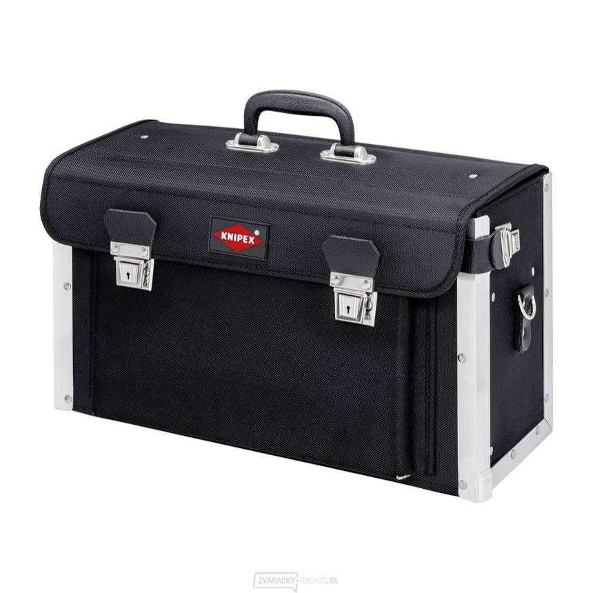 Taška na náradie "Classic" Knipex 00 21 02 LE (prázdna) Taška na náradie "Classic" Knipex 00 21 02 LE (prázdna) gallery main image