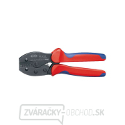 Krimpovacie kliešte PreciForce 220 mm KNIPEX 97 52 38 Náhľad
