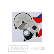 Nástroj na rezanie kompozitných a plastových rúr KNIPEX 90 25 25 náhled