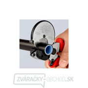Nástroj na rezanie kompozitných a plastových rúr KNIPEX 90 25 25 náhled
