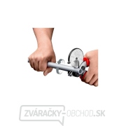 Nástroj na rezanie kompozitných a plastových rúr KNIPEX 90 25 25 náhled