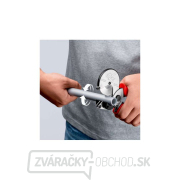 Nástroj na rezanie kompozitných a plastových rúr KNIPEX 90 25 25 náhled