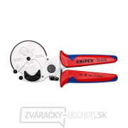 Nástroj na rezanie kompozitných a plastových rúr KNIPEX 90 25 25 gallery main image