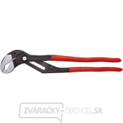 Kliešte na rúry Siko 560 mm. KNIPEX Cobra 87 01 560 DIN ISO 8976 Náhľad