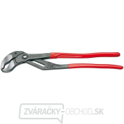 Kliešte na rúry Siko 560 mm. KNIPEX Cobra 87 01 560 DIN ISO 8976 Kliešte na rúry Siko 560 mm. KNIPEX Cobra 87 01 560 DIN ISO 8976 náhled