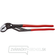 Kliešte na rúry Siko 560 mm. KNIPEX Cobra 87 01 560 DIN ISO 8976 Kliešte na rúry Siko 560 mm. KNIPEX Cobra 87 01 560 DIN ISO 8976 náhled