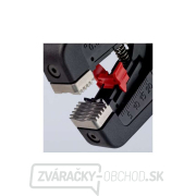 PreciStrip 16 Knipex 12 52 195 Automatické odizolovacie kliešte PreciStrip 16 Knipex 12 52 195 Automatické odizolovacie kliešte náhled