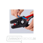 PreciStrip 16 Knipex 12 52 195 Automatické odizolovacie kliešte PreciStrip 16 Knipex 12 52 195 Automatické odizolovacie kliešte náhled