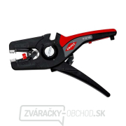PreciStrip 16 Knipex 12 52 195 Automatické odizolovacie kliešte PreciStrip 16 Knipex 12 52 195 Automatické odizolovacie kliešte náhled