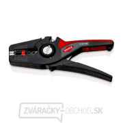 PreciStrip 16 Knipex 12 52 195 Automatické odizolovacie kliešte PreciStrip 16 Knipex 12 52 195 Automatické odizolovacie kliešte náhled