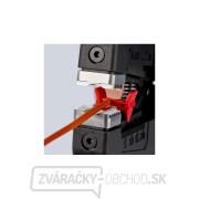 PreciStrip 16 Knipex 12 52 195 Automatické odizolovacie kliešte PreciStrip 16 Knipex 12 52 195 Automatické odizolovacie kliešte náhled