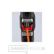 PreciStrip 16 Knipex 12 52 195 Automatické odizolovacie kliešte PreciStrip 16 Knipex 12 52 195 Automatické odizolovacie kliešte náhled