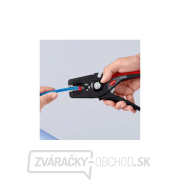 PreciStrip 16 Knipex 12 52 195 Automatické odizolovacie kliešte PreciStrip 16 Knipex 12 52 195 Automatické odizolovacie kliešte náhled