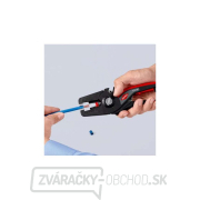 PreciStrip 16 Knipex 12 52 195 Automatické odizolovacie kliešte PreciStrip 16 Knipex 12 52 195 Automatické odizolovacie kliešte náhled