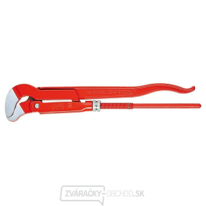 KNIPEX 83 30 020 - 540 mm hasiaci prístroj s čeľusťami v tvare S gallery main image
