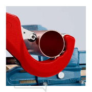 Nástroj na rezanie rúrok Knipex TubiX® XL 90 31 03 BK náhled