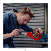 Nástroj na rezanie rúrok Knipex TubiX® XL 90 31 03 BK náhled