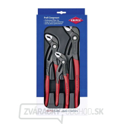 Sada klieští Knipex Cobra sico (180/250/300 mm) 00 20 09 V02 Náhľad