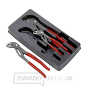 Sada klieští Knipex Cobra sico (180/250/300 mm) 00 20 09 V02 Sada klieští Knipex Cobra sico (180/250/300 mm) 00 20 09 V02 gallery main image