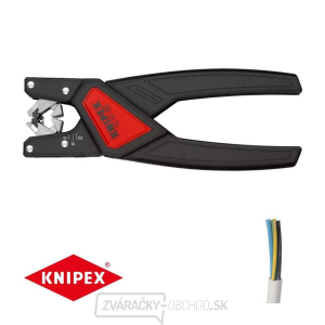 Knipex 12 74 180 SB Automatické odizolovacie kliešte (175 mm) Knipex 12 74 180 SB Automatické odizolovacie kliešte (175 mm) gallery main image