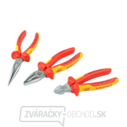 KNIPEX 00 20 12 Balenie montážnych klieští VDE - sada 3 dielov Náhľad