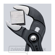 Kliešte na rúry Cobra® 300 mm Knipex 87 02 300 T BK s upevňovacím okom náhled