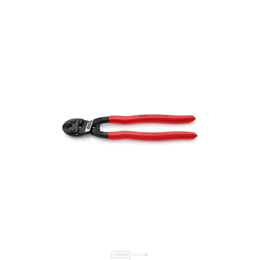 KNIPEX CoBolt® XL 71 01 250 (250 mm) Kompaktné nožnice na kolíky KNIPEX CoBolt® XL 71 01 250 (250 mm) Kompaktné nožnice na kolíky gallery main image