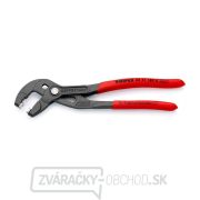 Kliešte na hadicové spony 180 mm Knipex 85 51 180 A Náhľad