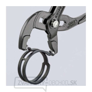 Kliešte na hadicové spony 180 mm Knipex 85 51 180 A náhled