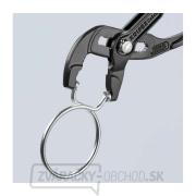 Kliešte na hadicové spony 180 mm Knipex 85 51 180 A náhled