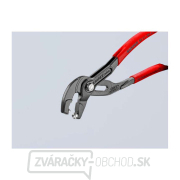 Kliešte na hadicové spony 180 mm Knipex 85 51 180 A náhled