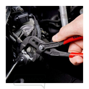 Kliešte na hadicové spony 180 mm Knipex 85 51 180 A náhled