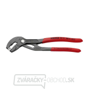 Kliešte na hadicové spony 180 mm Knipex 85 51 180 A gallery main image