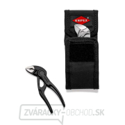 Kliešte KNIPEX 00 20 72 V04 XS, taška na opasok s náradím XS (2 ks) Náhľad