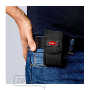 Kliešte KNIPEX 00 20 72 V04 XS, taška na opasok s náradím XS (2 ks) Kliešte KNIPEX 00 20 72 V04 XS, taška na opasok s náradím XS (2 ks) náhled
